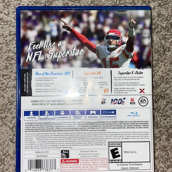 PS4 Games - Picture 9 of 11